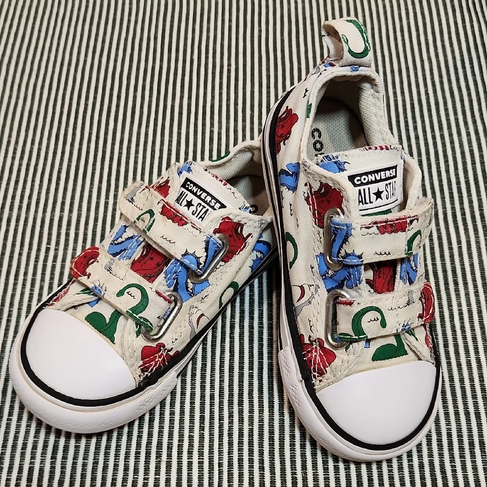 Converse Sea Monster Sneakers